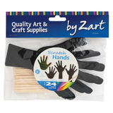 Scratch Hands - Pack of 24 - Modern Teaching Aids NZ