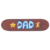 Wooden Skateboard Deck - Modern Teaching Aids NZ