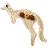 Papier Mache Australian Animals - Pack of 80 - Modern Teaching Aids NZ