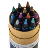 Jumbo Metallic Pencils - Pack of 12 - Modern Teaching Aids NZ