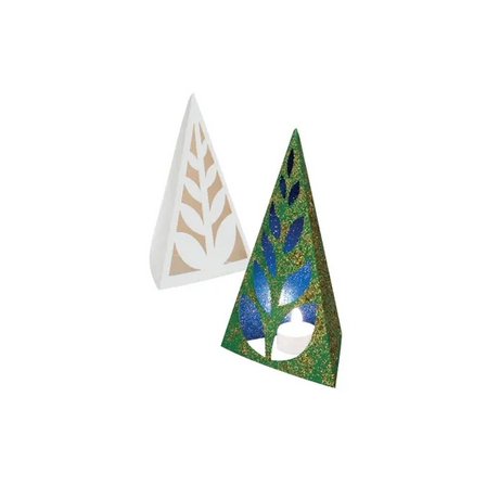 3D Christmas Tree 20cm Pack of 30 - Modern Teaching Aids NZ
