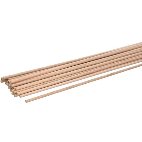 Dowel Rods - Pack of 30 - Modern Teaching Aids NZ