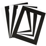 Black & White Art Frames A3 - Pack of 10 - Modern Teaching Aids NZ