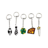 Key Chain - Pack of 10 - Modern Teaching Aids NZ
