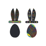 Scratch Bunny Ears - Pack of 10 - Modern Teaching Aids NZ