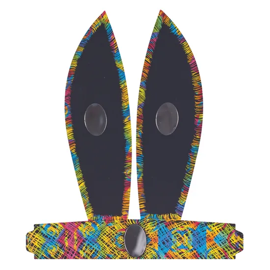 Scratch Bunny Ears - Pack of 10 - Modern Teaching Aids NZ