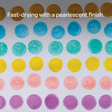 Sparkle Dot Markers - Set of 6 - Modern Teaching Aids NZ