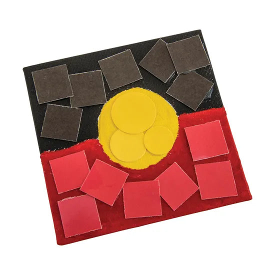 Mini Canvas Board - Pack of 10 - Modern Teaching Aids NZ