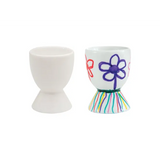 Porcelain Egg Cup - Pack of 12 - Modern Teaching Aids NZ