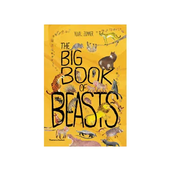 The Big Book Of Beasts - Modern Teaching Aids NZ