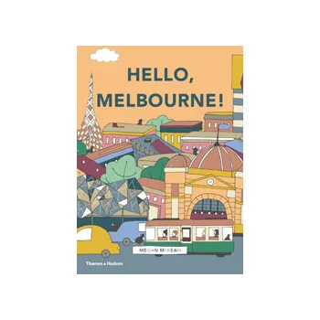 Hello Melbourne! - Modern Teaching Aids NZ