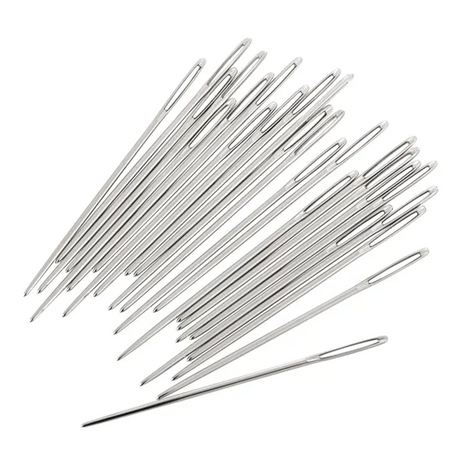Tapestry Chenille Needles - Pack of 25 - Modern Teaching Aids NZ