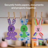 Paper Fasteners Split Pins 1.9cm - Pack of 100 - Modern Teaching Aids NZ