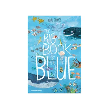 The Big Book Of The Blue - Modern Teaching Aids NZ
