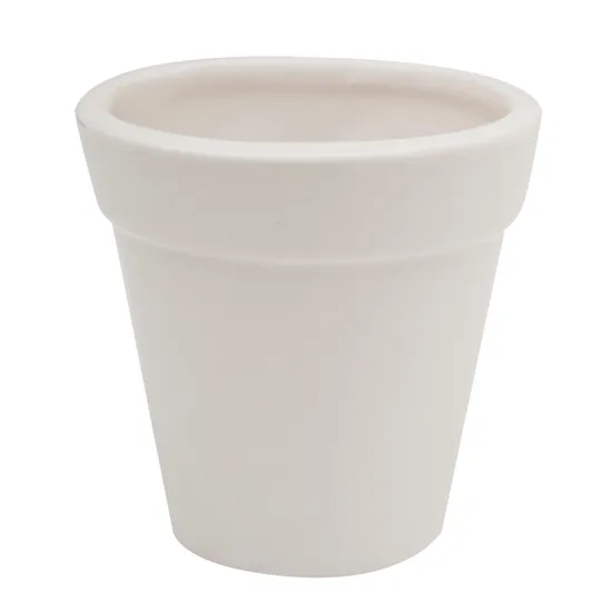 Porcelain Flower Pot - Pack of 4 - Modern Teaching Aids NZ