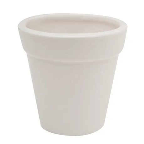 Porcelain Flower Pot - Pack of 4 - Modern Teaching Aids NZ