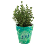 Porcelain Flower Pot - Pack of 4 - Modern Teaching Aids NZ