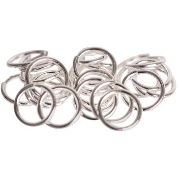 Jump Rings - Pack of 100 - Modern Teaching Aids NZ