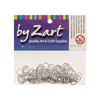 Jump Rings - Pack of 100 - Modern Teaching Aids NZ