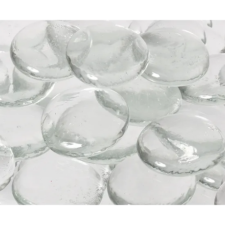 Glass Stones - Pack of 25 - Modern Teaching Aids NZ