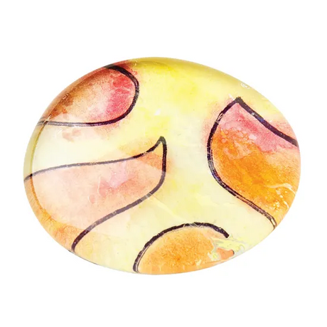 Glass Stones - Pack of 25 - Modern Teaching Aids NZ