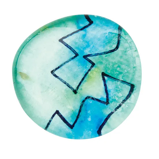 Glass Stones - Pack of 25 - Modern Teaching Aids NZ