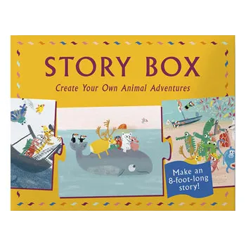 Story Box - Modern Teaching Aids NZ