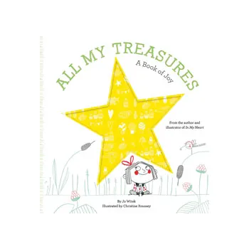 All My Treasures - Modern Teaching Aids NZ