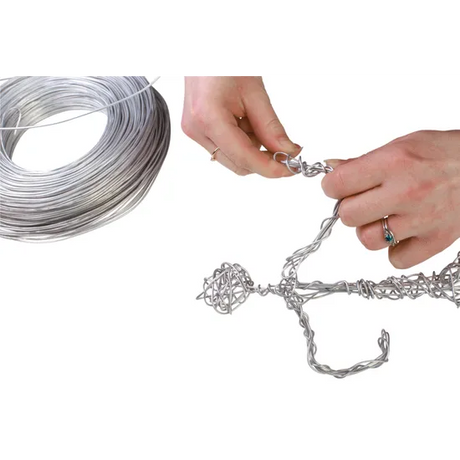 Armature Wire - 1.5mm thick 175m Roll - Modern Teaching Aids NZ