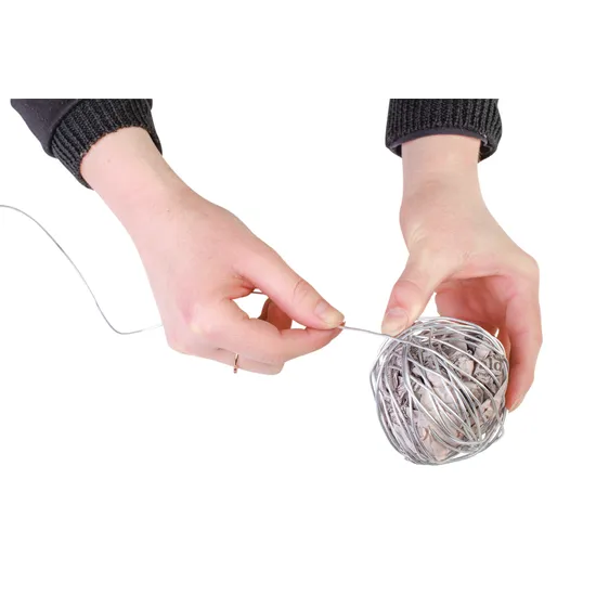 Armature Wire - 1.5mm thick 175m Roll - Modern Teaching Aids NZ