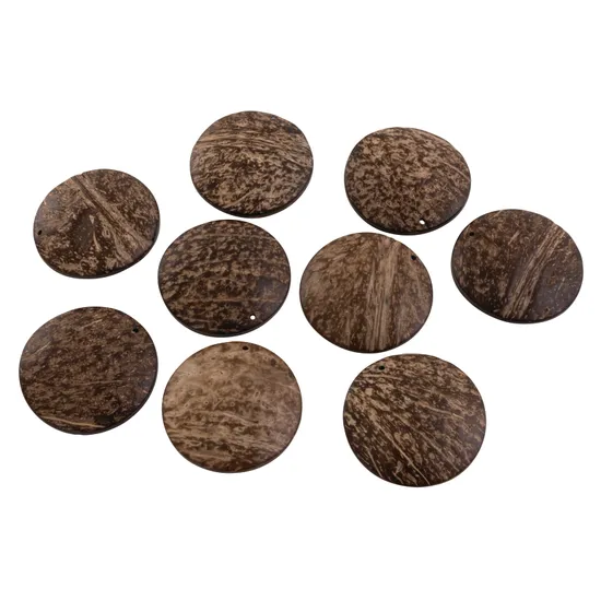 Coconut Medals - Pack of 10 - Modern Teaching Aids NZ