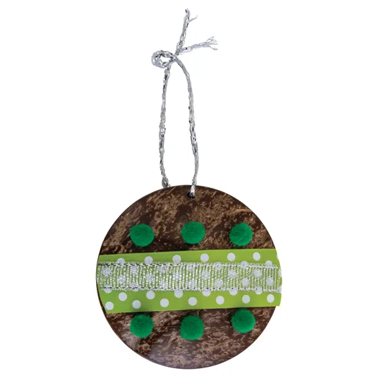 Coconut Medals - Pack of 10 - Modern Teaching Aids NZ