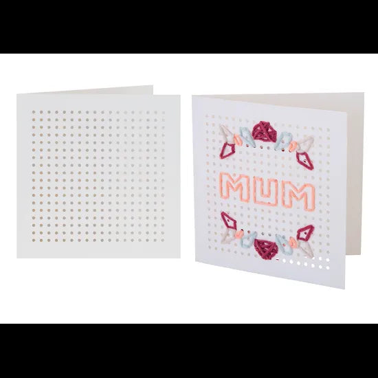 Stitching Cards - Pack of 10 - Modern Teaching Aids NZ