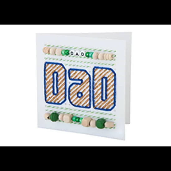 Stitching Cards - Pack of 10 - Modern Teaching Aids NZ