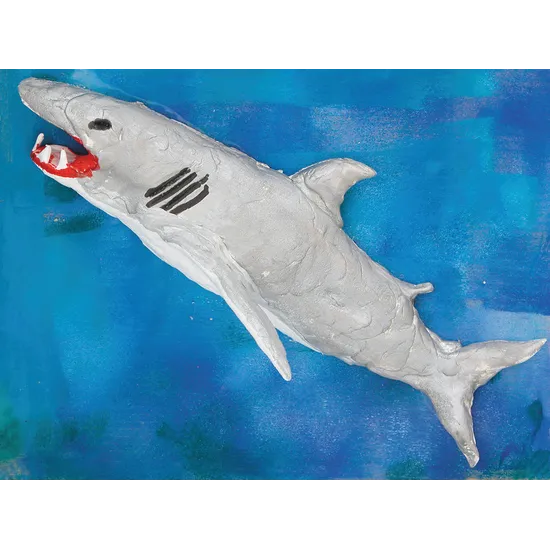 Paper Magiclay 240g White - Modern Teaching Aids NZ