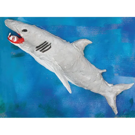 Paper Magiclay 240g White - Modern Teaching Aids NZ