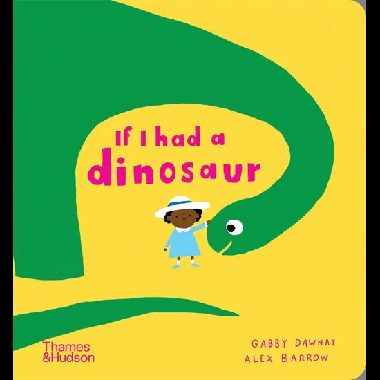 If I Had a Dinosaur - Modern Teaching Aids NZ