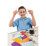Silver Pendants - Pack 30 - Modern Teaching Aids NZ