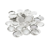 Silver Pendants - Pack 30 - Modern Teaching Aids NZ
