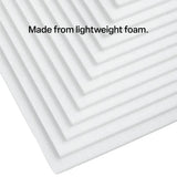 Printing Foam A4 - Pack of 15 - Modern Teaching Aids NZ