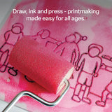 Printing Foam A4 - Pack of 15 - Modern Teaching Aids NZ