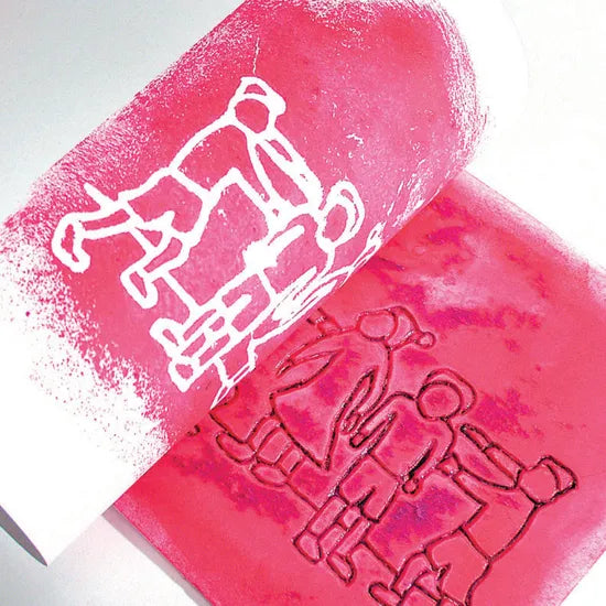 Printing Foam A4 - Pack of 15 - Modern Teaching Aids NZ