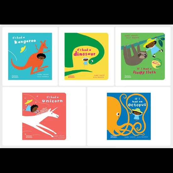 If I Had A€¦ Book Pack