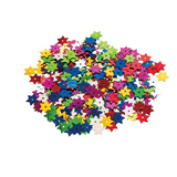 Creatistics Sequins in Stackable Container- Pack of 1500 - Modern Teaching Aids NZ