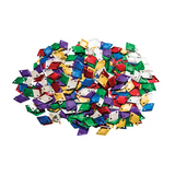 Creatistics Sequins in Stackable Container- Pack of 1500 - Modern Teaching Aids NZ