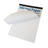 Mineral Paper Pad A4 150gsm - 20 Sheets - Modern Teaching Aids NZ