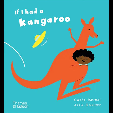 If I Had a Kangaroo - Modern Teaching Aids NZ