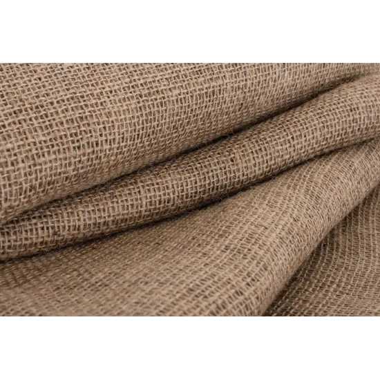 Hessian Fibre Natural - 9m Roll - Modern Teaching Aids NZ