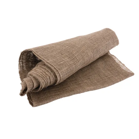 Hessian Fibre Natural - 9m Roll - Modern Teaching Aids NZ
