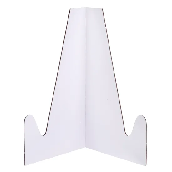 Cardboard Display Stands - Pack of 10 - Modern Teaching Aids NZ